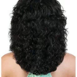 HPR Fiji | Remy Human Hair Wig By Motown Tress Wigs For Black Women