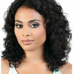 HPR Fiji | Remy Human Hair Wig By Motown Tress Wigs For Black Women