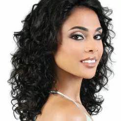 HPR Fiji | Remy Human Hair Wig By Motown Tress Wigs For Black Women