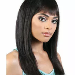 HPR Greta | Remy Human Hair Wig By Motown Tress Wigs For Black Women