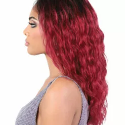 HPL3 Hart | Lace Front Human Hair Wig By Motown Tress