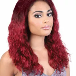 HPL3 Hart | Lace Front Human Hair Wig By Motown Tress