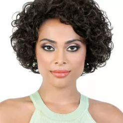 HPR Aspen | Remy Human Hair Wig By Motown Tress Wigs For Black Women