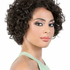 HPR Aspen | Remy Human Hair Wig By Motown Tress Wigs For Black Women