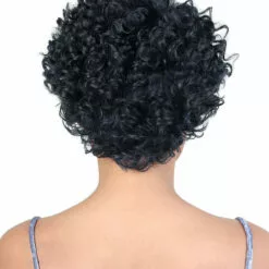 Wigs For Black Women HPR Yani | Remy Human Hair Wig By Motown Tress