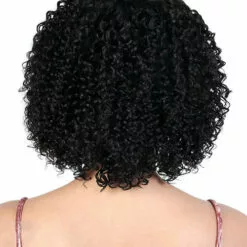 HPLP Miko | Lace Part Human Hair Wig By Motown Tress