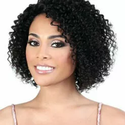 HPLP Miko | Lace Part Human Hair Wig By Motown Tress