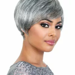Wigs For Black Women SH Celia | Human Hair Wig By Motown Tress