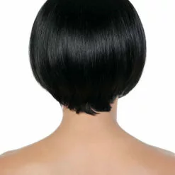 Wigs For Black Women HPLFP Cleo | Lace Front Remy Human Hair Wig By Motown Tress 9 Wigs For Black Women HPLFP Cleo | Lace Front Remy Human Hair Wig By Motown Tress