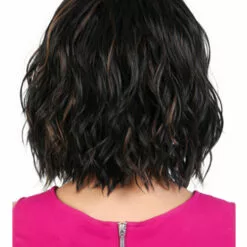 QE Tanika | Half Wig By Motown Tress Half Wigs