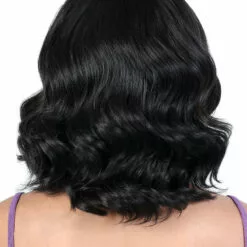 Half Wigs QE Hali | Half Wig By Motown Tress