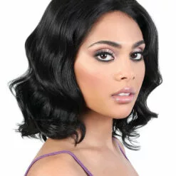 Half Wigs QE Hali | Half Wig By Motown Tress