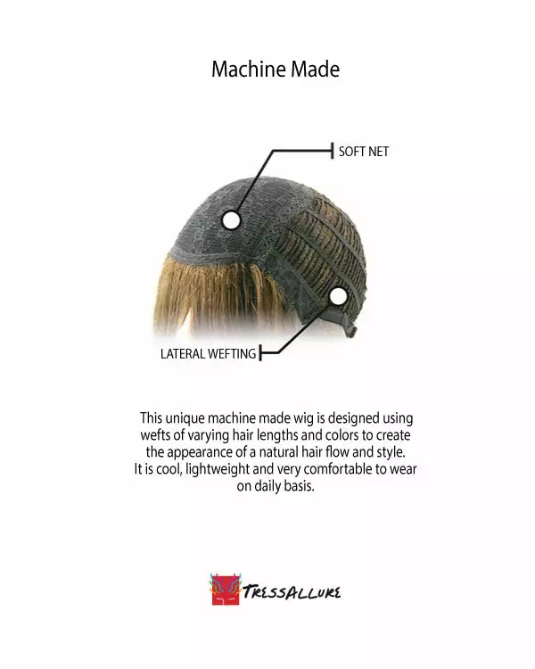 Alexa | Synthetic Wig By TressAllure 11 Alexa | Synthetic Wig By TressAllure