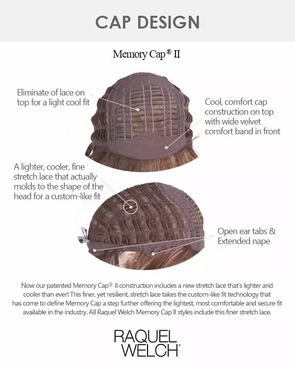 Fascination | Synthetic Wig By Raquel Welch Wigs For Women 10 Fascination | Synthetic Wig By Raquel Welch Wigs For Women