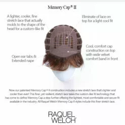 Winner-Petite | Synthetic Wig By Raquel Welch Wigs For Women