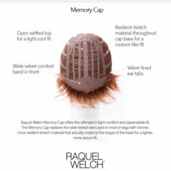 Whisper | Synthetic Wig By Raquel Welch