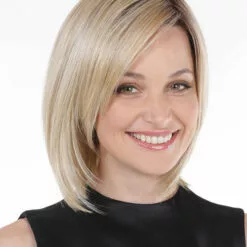 Wigs For Women Morning Brew | Lace Front Synthetic Wig By Belle Tress