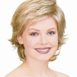 Wigs For Women Hazel | Monofilament Synthetic Wig By Aspen