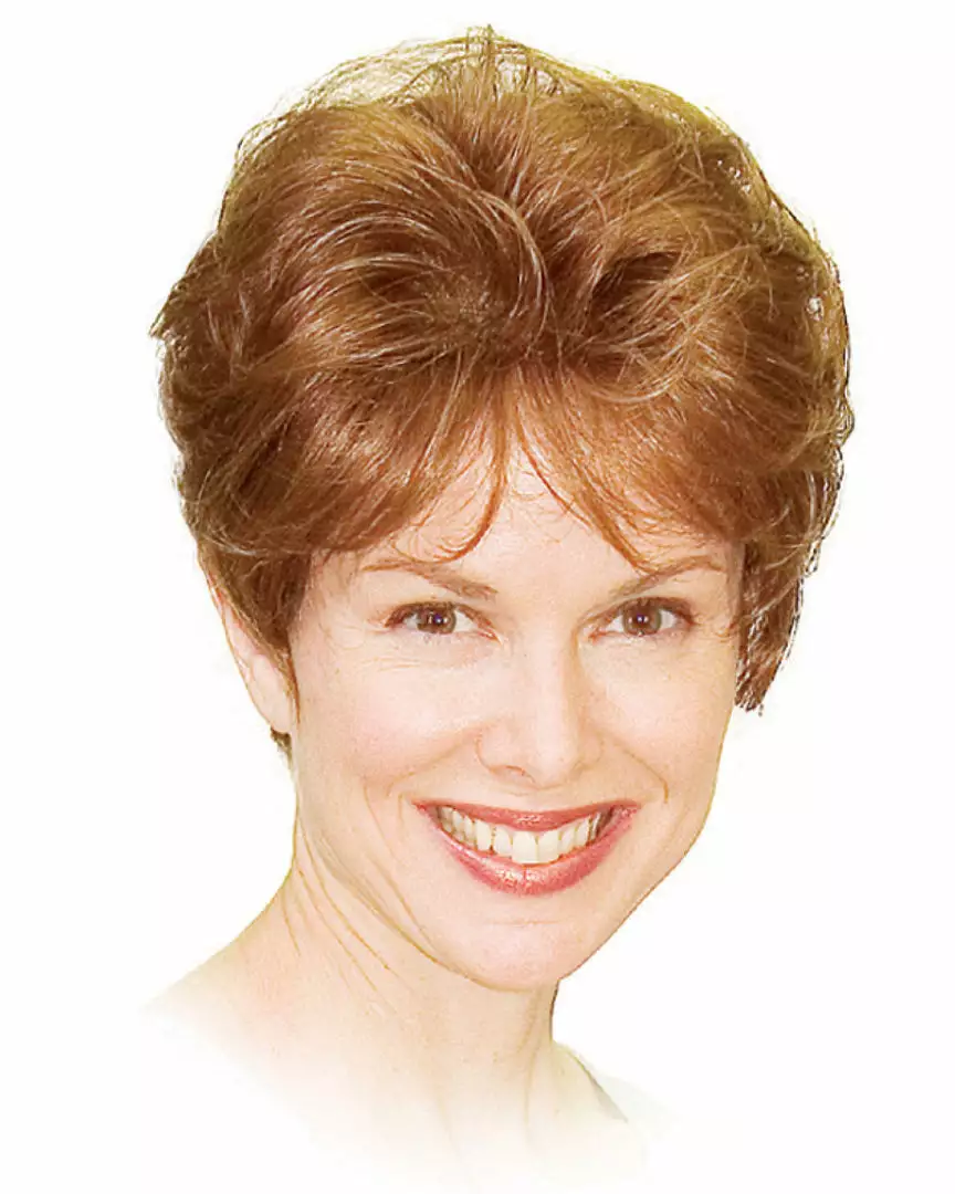 Holly | Monofilament Synthetic Wig By Aspen 3 Holly | Monofilament Synthetic Wig By Aspen