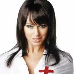 Wigs For Women Alicia | Skin Top Synthetic Wig By New Look