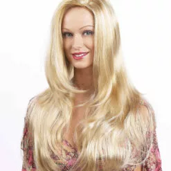 Linda XL | Skin Top Synthetic Wig By New Look
