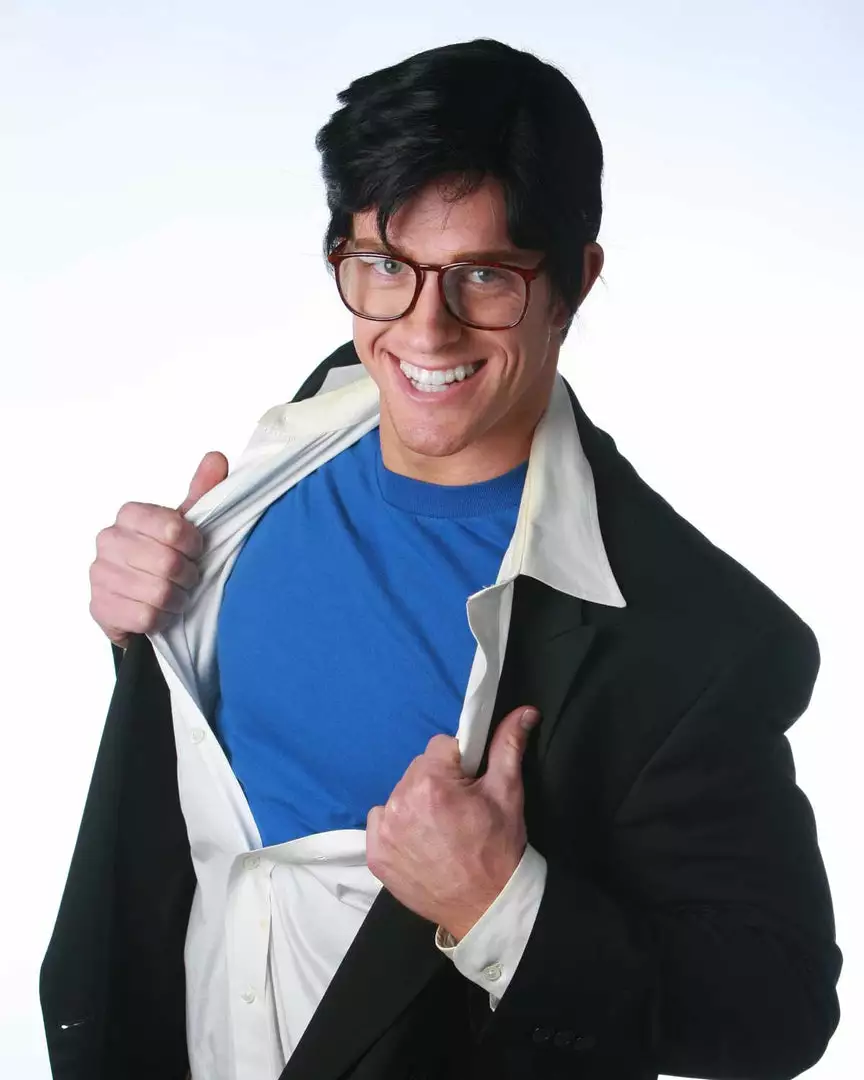 Wigs For Men Alex | Men's Wig By New Look 6 Wigs For Men Alex | Men's Wig By New Look