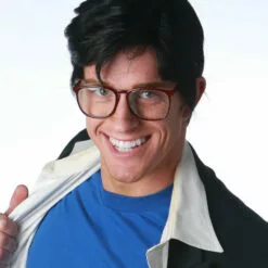 Wigs For Men Alex | Men's Wig By New Look 8 Wigs For Men Alex | Men's Wig By New Look