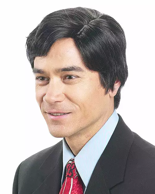 Wigs For Men Alex | Men's Wig By New Look 4 Wigs For Men Alex | Men's Wig By New Look