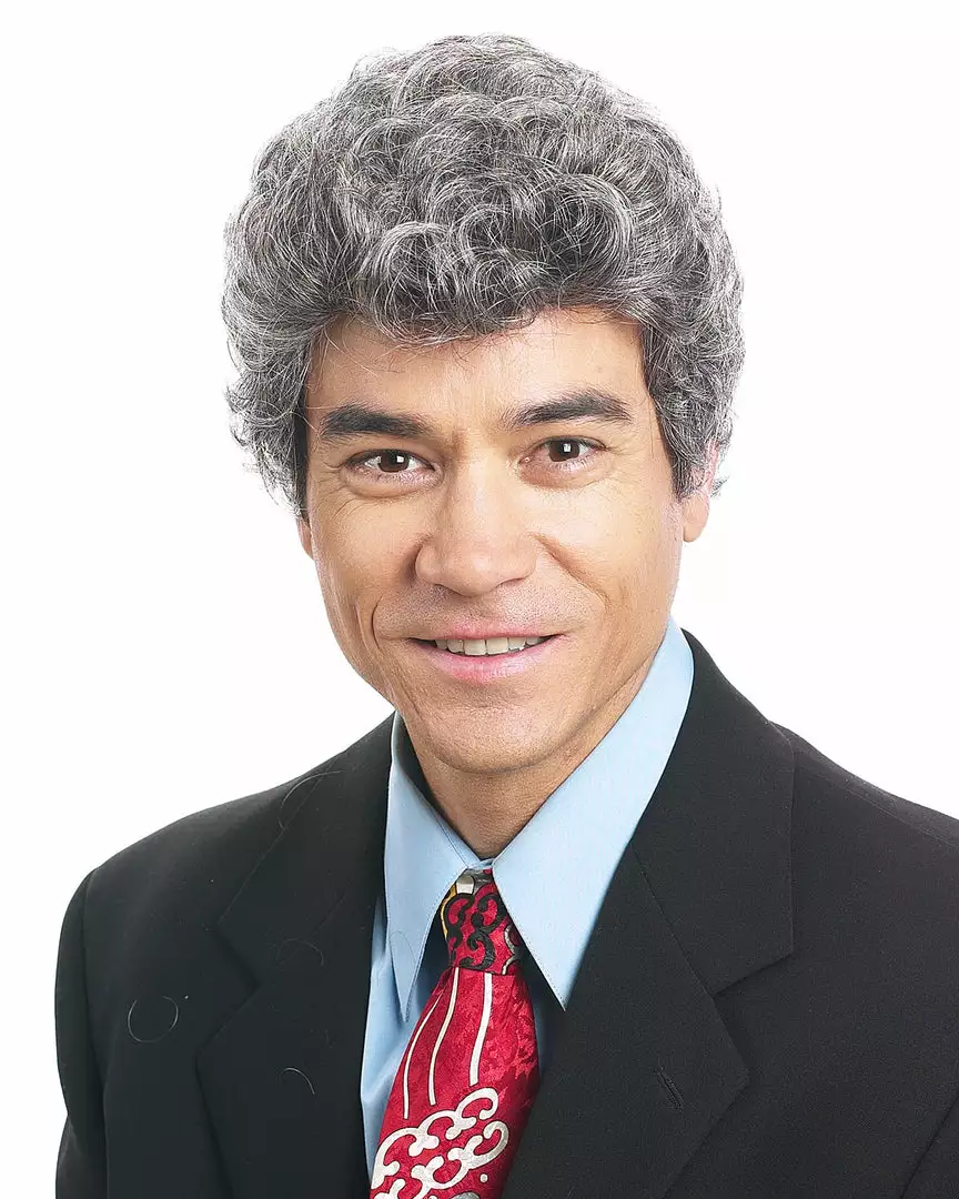 Peter | Men's Wig By New Look 3 Peter | Men's Wig By New Look