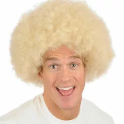 Afro L By New Look Costume Wigs