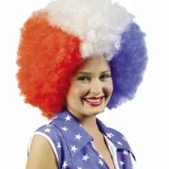 Afro XL By New Look Costume Wigs