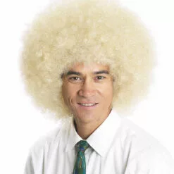 Afro XL By New Look Costume Wigs
