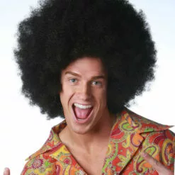 Afro XL By New Look Costume Wigs