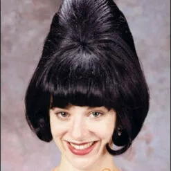 Cone Beehive By New Look Costume Wigs