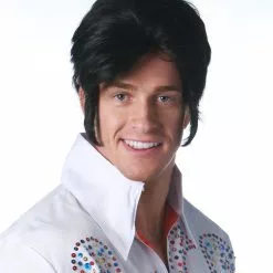 Elvis By New Look Costume Wigs