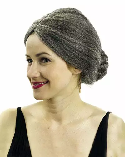 Granny By New Look Costume Wigs 3 Granny By New Look Costume Wigs