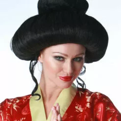 Japanese Girl By New Look Costume Wigs