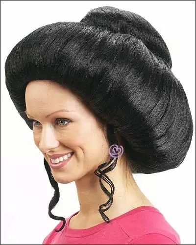 Japanese Girl By New Look Costume Wigs 4 Japanese Girl By New Look Costume Wigs