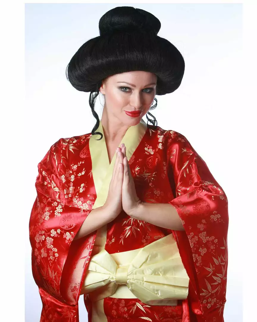 Japanese Girl By New Look Costume Wigs 5 Japanese Girl By New Look Costume Wigs