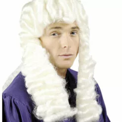 Judge By New Look Costume Wigs