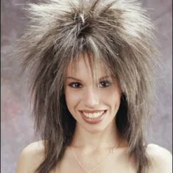 Punky By New Look Costume Wigs 9 Punky By New Look Costume Wigs