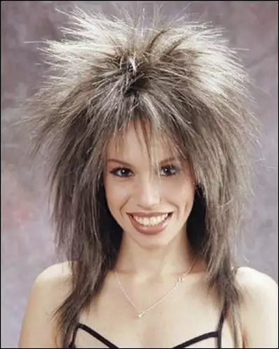 Punky By New Look Costume Wigs 5 Punky By New Look Costume Wigs