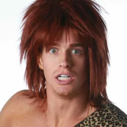 Punky S By New Look Costume Wigs