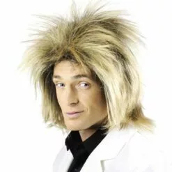 Punky S By New Look Costume Wigs