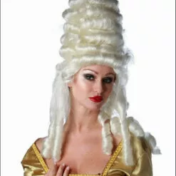 Colonial BH By New Look Costume Wigs