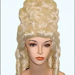 Colonial BH By New Look Costume Wigs