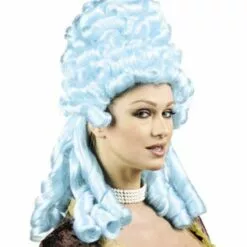 Colonial BH By New Look Costume Wigs