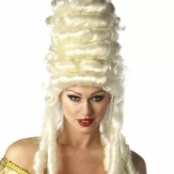 Colonial BH By New Look Costume Wigs
