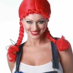 Pippy By New Look Costume Wigs