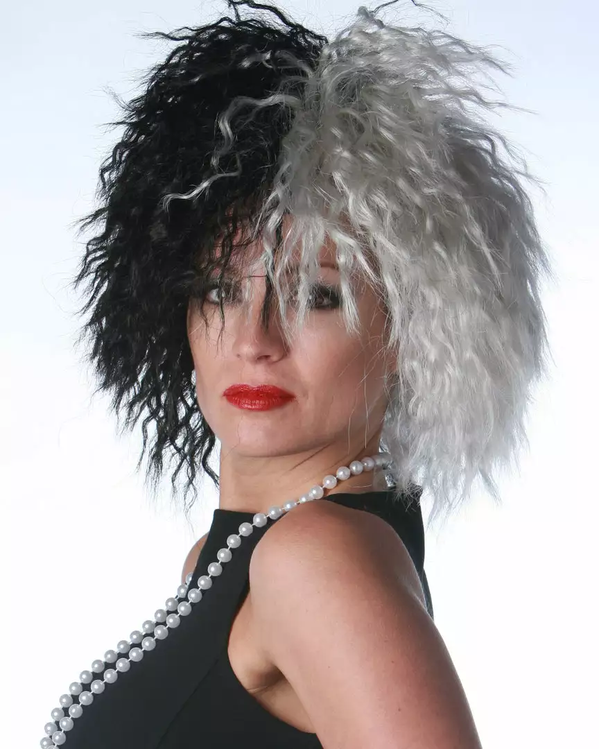 Cruel Lady By New Look Costume Wigs 3 Cruel Lady By New Look Costume Wigs